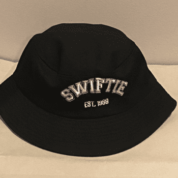 Swiftie Inspired Bucket Hat